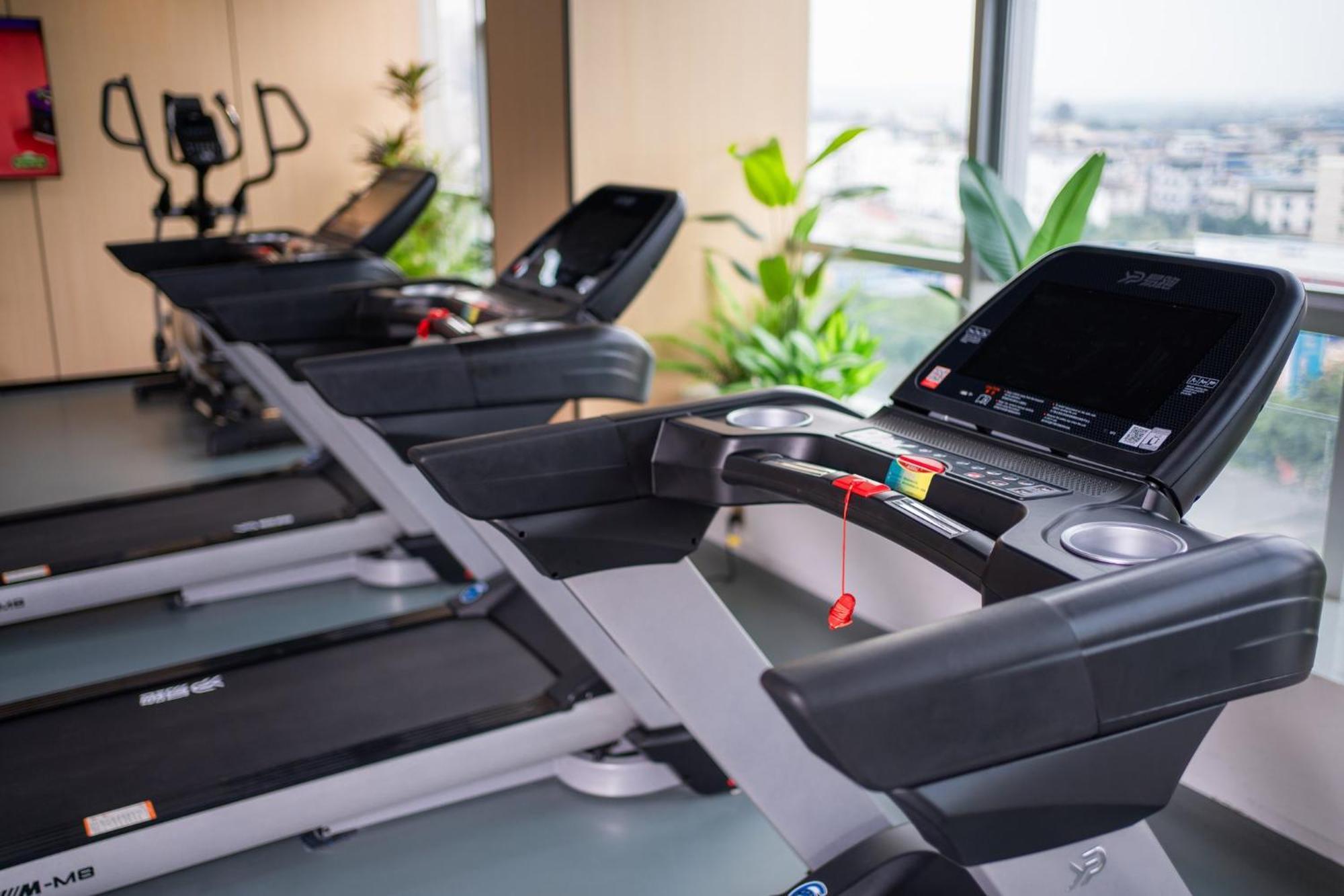 Holiday Inn Express Mianyang High-Tech Zone By Ihg Exterior foto